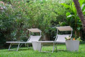 Сад в Ai Giardini di San Vitale