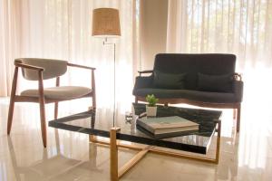 Гостиная зона в Melia Setubal