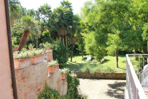 Сад в Ai Giardini di San Vitale