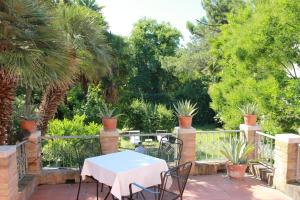 Сад в Ai Giardini di San Vitale