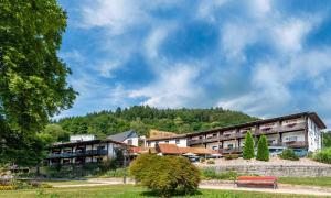 Nespecifikovaný výhled na hory nebo výhled na hory při pohledu z hotelu