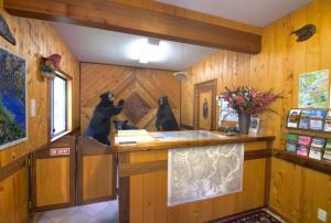 Foto dalla galleria di Desolation Sound Resort a Lund