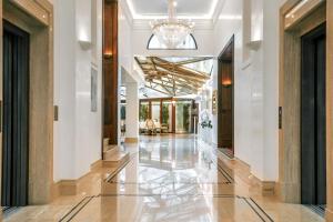 Fotografie z fotogalerie ubytování Hotel Le Premier v Záhřebu
