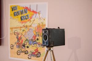 海若克利欧Artistic Getaway Home - Super Central的相册照片