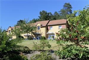 Foto da galeria de Résidence Odalys - Les Coteaux de Sarlat em Sarlat-la-Canéda