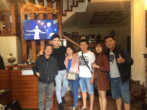 Hosté ubytování Villa Du lịch HUY HOÀNG