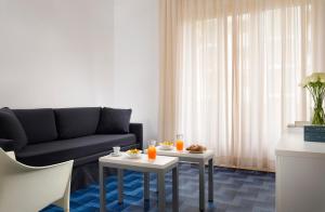 Posezení v ubytování Hotel La Playa