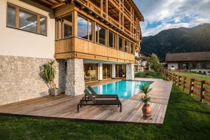 Afbeelding uit fotogalerij van Dependance Hotel Mareo Dolomites in San Vigilio Di Marebbe