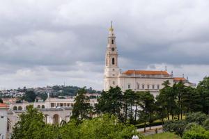 Gallery image of Catolica Hotel in Fátima