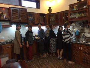 Hosté ubytování Villa Du lịch HUY HOÀNG
