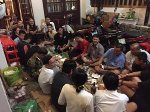 Hosté ubytování Villa Du lịch HUY HOÀNG