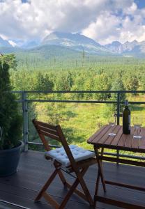 صورة لـ Apartmán pod Gerlachovským štítom في Vysoke Tatry - Horny Smokovec