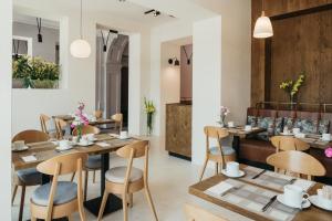 Posedenie v ubytovaní Avena Boutique Hotel by Artery Hotels