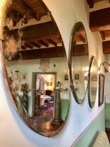 Fotografie z fotogalerie ubytování Relais Oroscopo v destinaci Sansepolcro
