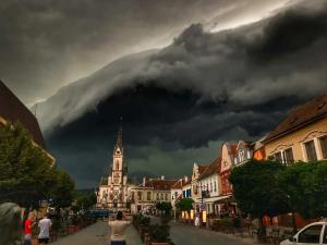 Foto de la galería de Kőszeg Panzió en Kőszeg