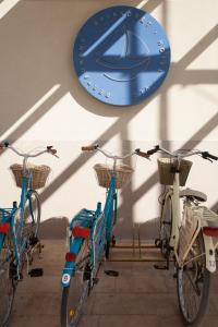 Jazda na bicykli v okolí ubytovania Hotel Boutique Balandret