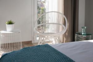 Posteľ alebo postele v izbe v ubytovaní Hotel Boutique Balandret