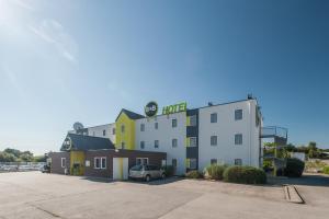 Galeriebild der Unterkunft B&B HOTEL Lorient Caudan in Caudan