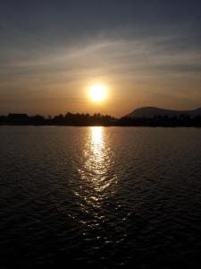 Paesaggio naturale nelle vicinanze dell'hotel
