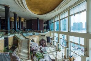 Gallery image of Grand Nile Tower in Cairo
