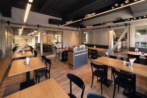 Restaurace v ubytování Wellness penzion U GIGANTU