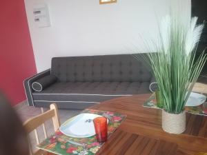 GÎTE MORINGA 휴식 공간