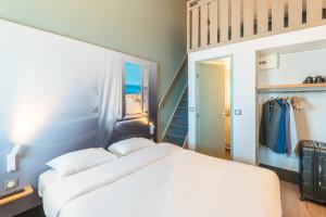 トリニャックにあるB&B HOTEL Saint-Nazaire Trignacのギャラリーの写真