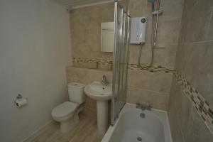 Gallery image of Silver Key Apartments in Inverness