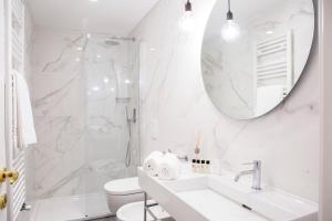Bany a Trieste 411 e Trieste 411 II - Rooms & Apartments 59 fotos més