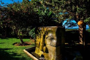 Zahrada ubytování Chillout Hotel Tres Mares