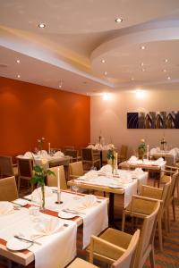 Restaurace v ubytování Mercure Hotel Frankfurt Eschborn Ost