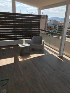 Foto Ateenas asuva majutusasutuse Kerameikos Akropolis View galeriist