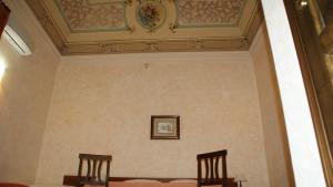 Posezení v ubytování Hotel Gresi