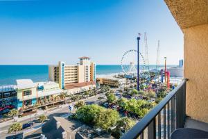 Gallery image of Aqua Beach Inn in Myrtle Beach