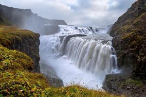 Náttúran í nágrenni sumarhússins