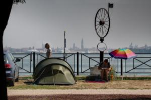 Camping Fusina vendégei