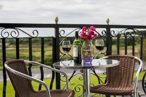 Nápoje v ubytování Sea Breeze Lodge B&B Galway