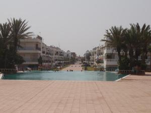 Gallery image of Appartement Palm Beach in Mohammedia