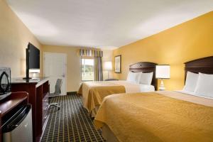 Foto da galeria de Travelodge by Wyndham Unadilla - Perry Near I-75 em Unadilla