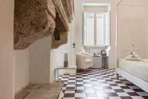 Ein Badezimmer in der Unterkunft Di Lorenzi Albergo Diffuso
