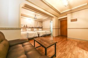 Posedenie v ubytovaní Q Hotel Yongin