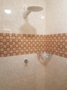 Mara Frontier Hotel的一间浴室