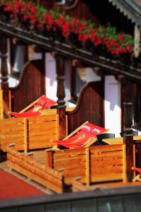 Foto dalla galleria di Post Appartements a Strass im Zillertal