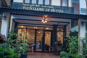 Gallery image of Vientiane SP Hotel in Vientiane