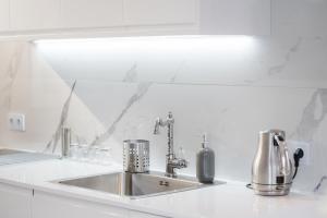 Zdjęcie z galerii obiektu Apartament Gray w mieście Mielno