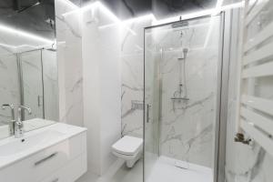 Zdjęcie z galerii obiektu Apartament Gray w mieście Mielno