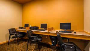 Konferenční prostory v ubytování BEST WESTERN PLUS Hartford Lodge