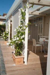 Gallery image of Il Marlo Suite & Breakfast in Marina di Carrara