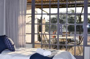 Posezení v ubytování Avonsrus Guesthouse