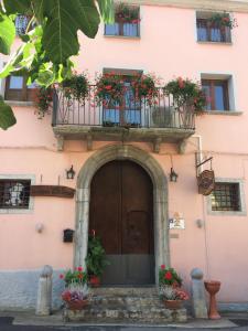 Fotografie z fotogalerie ubytování La Locanda Di San Francesco v destinaci Viggianello